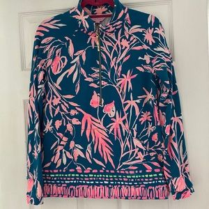 Lilly Pulitzer Popover